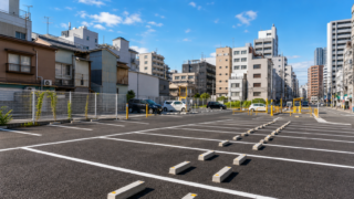 大阪日本橋の駐車場のアイキャッチ画像