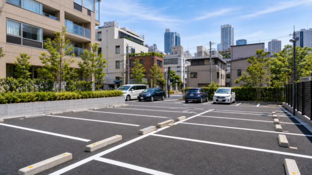 恵比寿駅周辺の駐車場のアイキャッチ画像