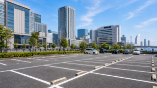横浜駅東口周辺の駐車場のアイキャッチ画像