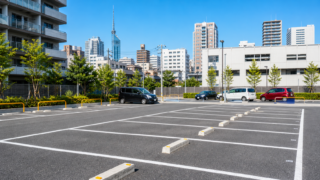 福岡の月極駐車場のアイキャッチ画像