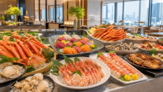 海鮮食べ放題ホテル大阪｜厳選5選