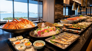 海鮮食べ放題ホテル神奈川｜厳選5選