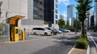 六本木の駐車場｜土日安い500円〜の穴場8選