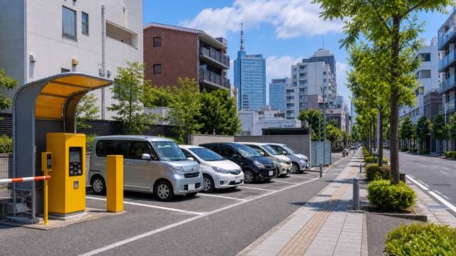 福岡の駐車場｜土日安い500円〜の穴場8選