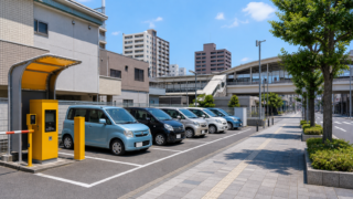 西小倉の駐車場｜土日安い500円〜の穴場8選