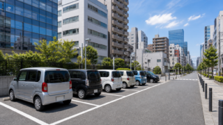 名古屋伏見の駐車場｜土日安い500円〜の穴場8選