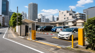 五反田の駐車場｜土日安い500円〜の穴場8選