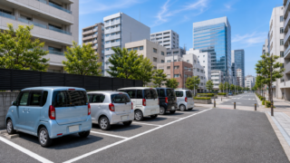 伏見の駐車場｜土日安い500円〜の穴場8選