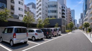 渋谷の駐車場｜土日安い500円〜の穴場8選