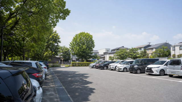 梅小路公園の駐車場｜土日安い500円〜の穴場8選