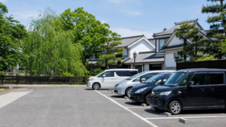 倉敷美観地区の駐車場｜土日安い500円〜の穴場8選