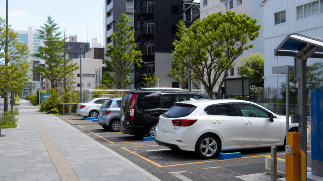 仙台一番町の駐車場｜土日安い500円〜の穴場8選
