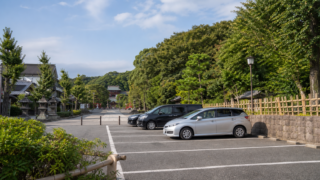 鶴岡八幡宮の土日の駐車場｜土日安い500円〜の穴場8選