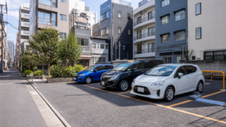 神保町の駐車場｜土日安い500円〜の穴場8選