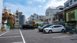 新大久保の駐車場｜土日安い500円〜の穴場8選