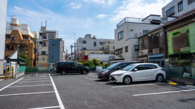 新大久保の駐車場｜土日安い500円〜の穴場8選