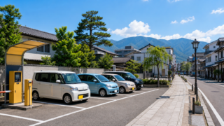 松本の駐車場｜土日安い500円〜の穴場8選