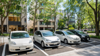 表参道の駐車場｜土日安い500円〜の穴場8選