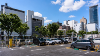 矢場町の駐車場｜土日安い500円〜の穴場8選