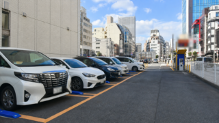 難波の駐車場 アイキャッチ