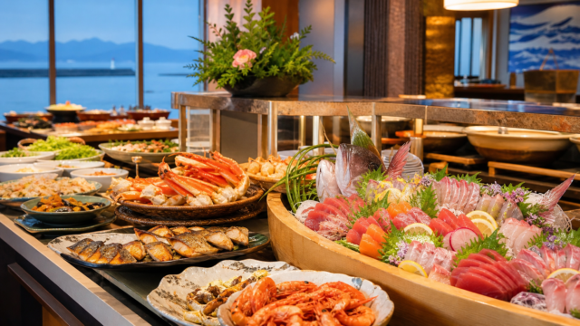 海鮮食べ放題ホテル新潟 アイキャッチ