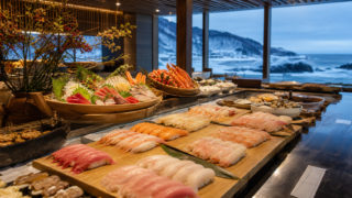 寿司食べ放題ホテル北海道 アイキャッチ