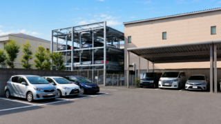 月極駐車場の種類と選び方