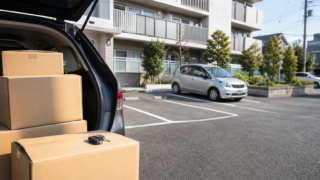 月極駐車場を短期で借りる方法