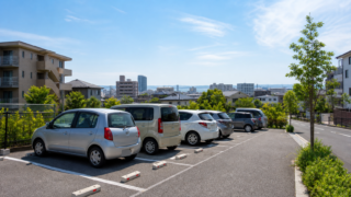 千葉の月極駐車場