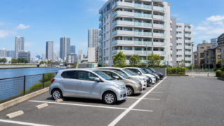 江東区の月極駐車場