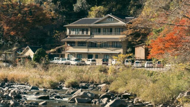 熱海で駐車場のあるホテル・旅館5選のイメージ