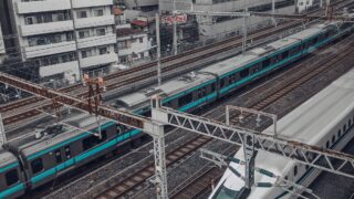 千歳駅の駐車場のイメージ