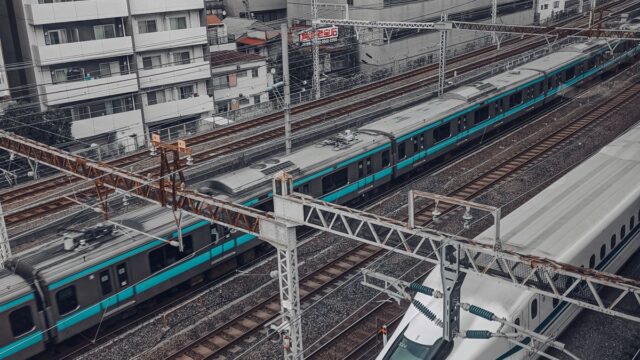千歳駅の駐車場のイメージ