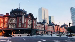 花巻駅の駐車場のイメージ