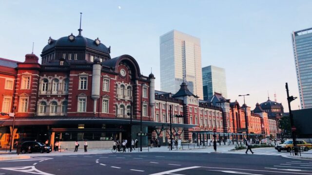 花巻駅の駐車場のイメージ