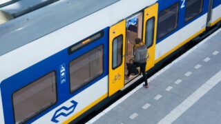 弘前駅の駐車場のイメージ