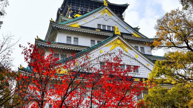 犬山城の駐車場のイメージ