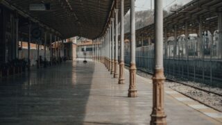 いわき駅の駐車場のイメージ