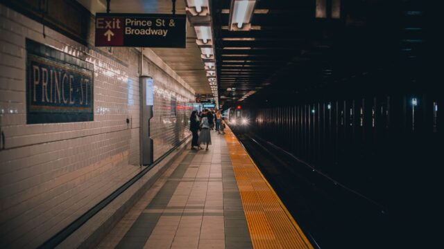 勝田駅の駐車場のイメージ
