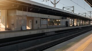 北見駅の駐車場のイメージ
