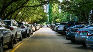 神戸ルミナリエ2026の駐車場のイメージ