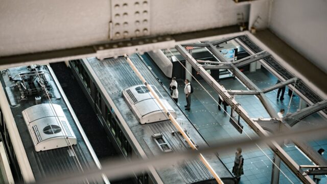 古河駅の駐車場のイメージ