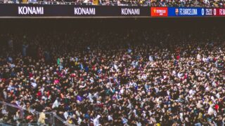 日本武道館の駐車場のイメージ