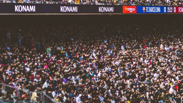 日本武道館の駐車場のイメージ