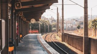 野幌駅の駐車場のイメージ