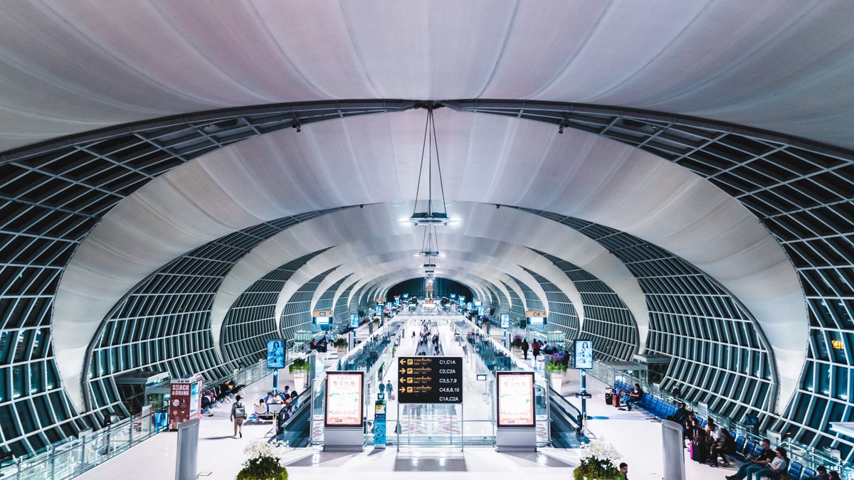 佐賀空港（九州佐賀国際空港）の駐車場のイメージ