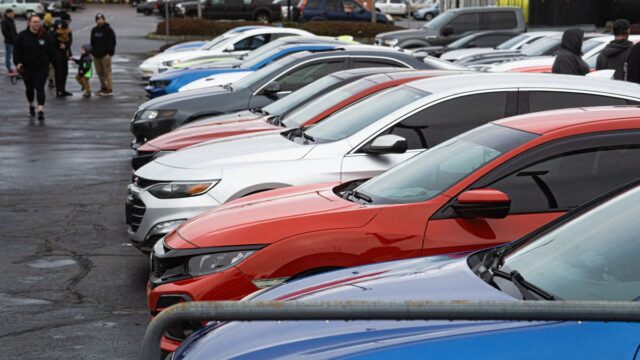 西武園ゆうえんちの駐車場のイメージ