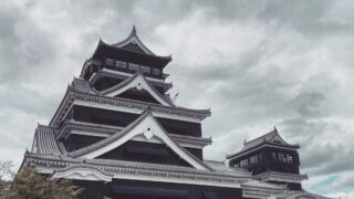 島原城の駐車場のイメージ