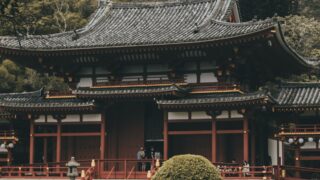 東大寺の駐車場のイメージ