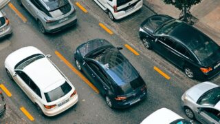 武蔵小杉の月極駐車場を安く借りるコツのイメージ